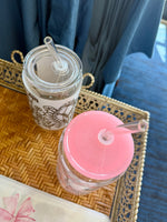Acrylic Lid for Glass Cup