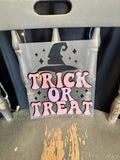 Retro Halloween Transfer Designs