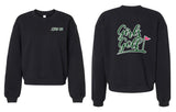 LSW Girls Golf Ladies Sweatshirt