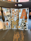 Retro Mama Transfer Design Sets