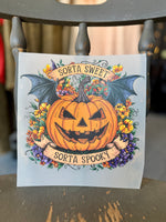 Halloween Transfer Designs