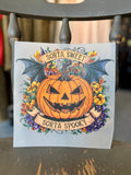 Halloween Transfer Designs