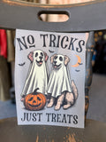 Ghost Dog Transfer Designs