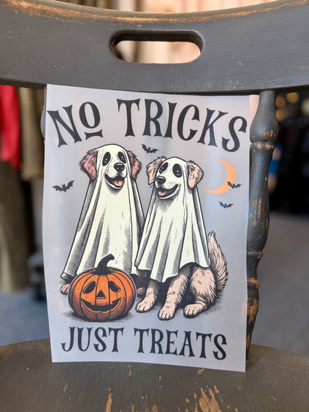 Ghost Dog Transfer Designs