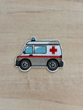 Firefighter Patches