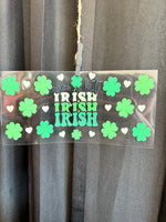 St. Patrick’s Wrap Sticker