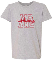 We are Cardinals