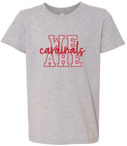 We are Cardinals