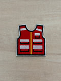 Firefighter Patches