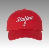 Station 3 47 Brand Clean Up Cap
