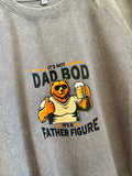 Dad Transfer Designs