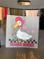 Silly Goose Transfer Designs