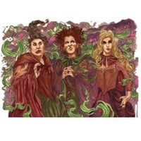 Hocus Pocus Transfer Designs