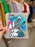 Dad Transfer Designs
