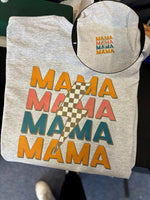 Retro Mama Transfer Design Sets