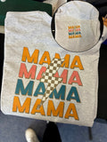 Retro Mama Transfer Design Sets