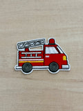 Firefighter Patches