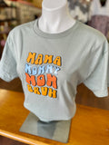 Mama Boho Transfer Designs