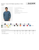 Station 3 Bayside Long Sleeve