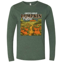 PREORDER 2025 Crete’s Great Pumpkin Festival Apparel