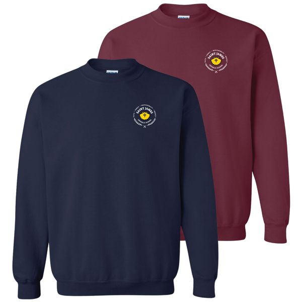 St James ~ Sweatshirt