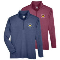 St James ~ 1/4 Zip