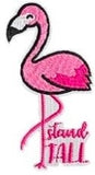 Pink Patches
