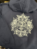 Station 3 Gildan Hoodie