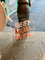 Mama Stickers for Motel Keychain