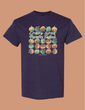 Crete’s Great Pumpkin Festival PREORDER Blackberry T-Shirt