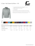 LSW Girls Golf Quarter-Zip