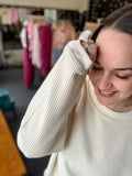MV Sport - Corded Crewneck Pullover