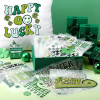 Retro St. Patrick’s Transfer Designs