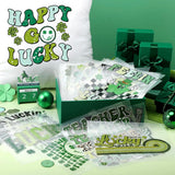 Retro St. Patrick’s Transfer Designs
