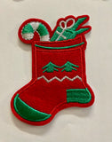 Christmas Patches