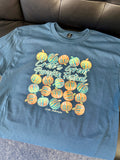Crete’s Great Pumpkin Festival PREORDER Blue Dusk T-Shirt