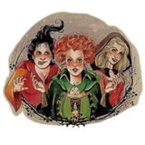 Hocus Pocus Transfer Designs