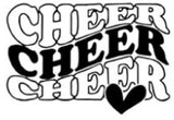 Cheer Transfer Designs