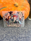 Hocus Pocus Transfer Designs