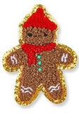 Christmas Chenille Patches