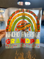 Cinco de Mayo Transfer Designs