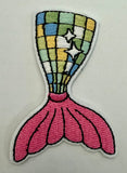 Pink Patches