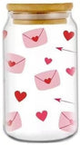 Fun Valentine’s Wrap Sticker