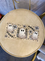Cute Ghost Wrap Sticker