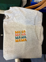 Retro Mama Transfer Design Sets
