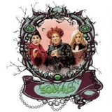 Hocus Pocus Transfer Designs