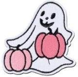 Cute Ghost Patches