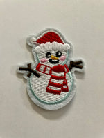 Christmas Patches