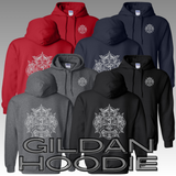 Station 3 Gildan Hoodie