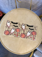 Cute Ghost Wrap Sticker
